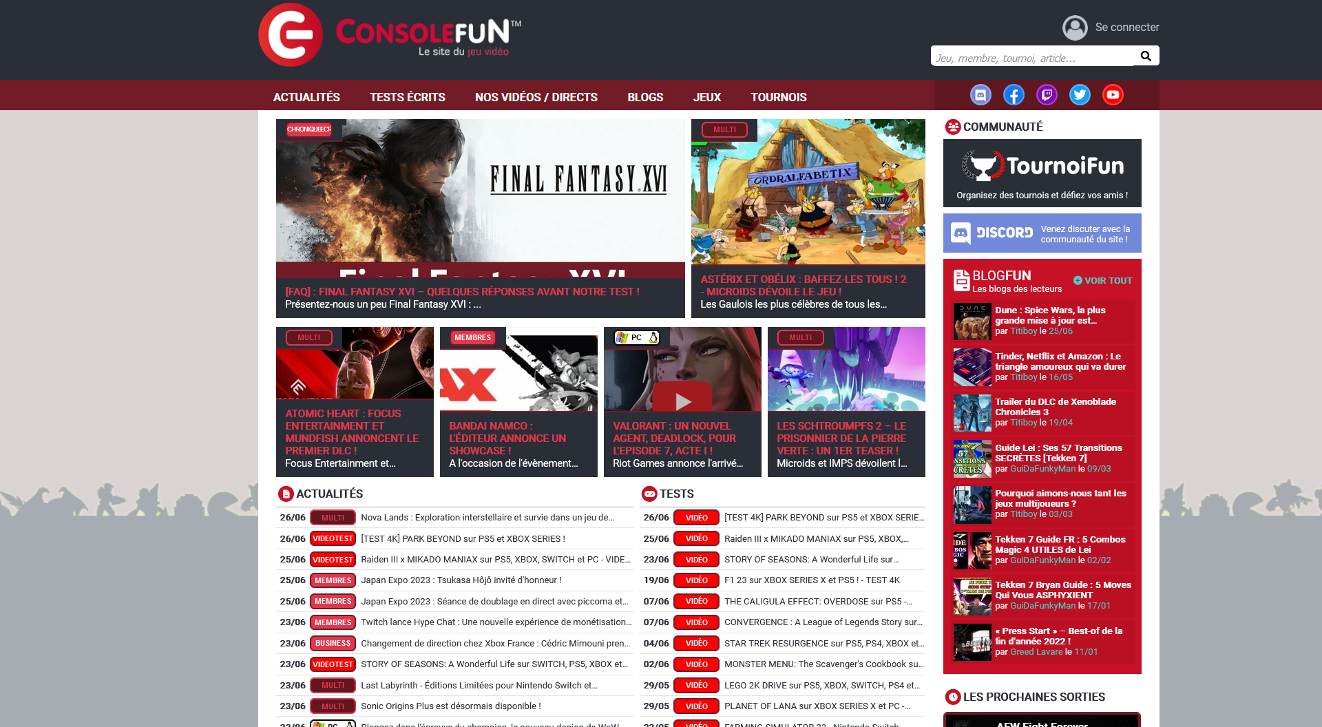 Image ConsoleFun